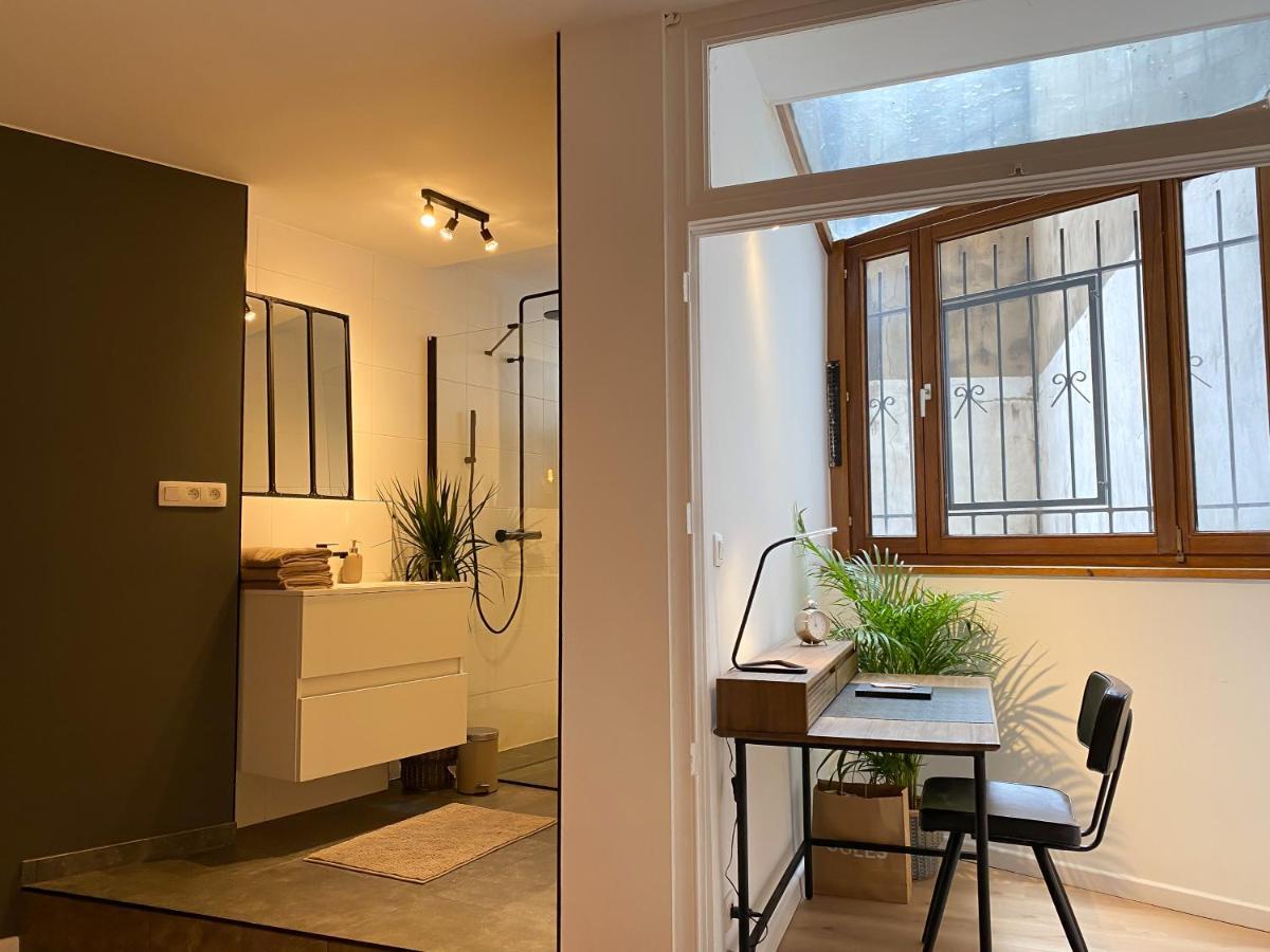 Alexis Apartment Liege Bagian luar foto