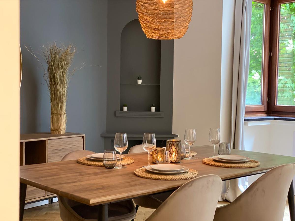 Alexis Apartment Liege Bagian luar foto