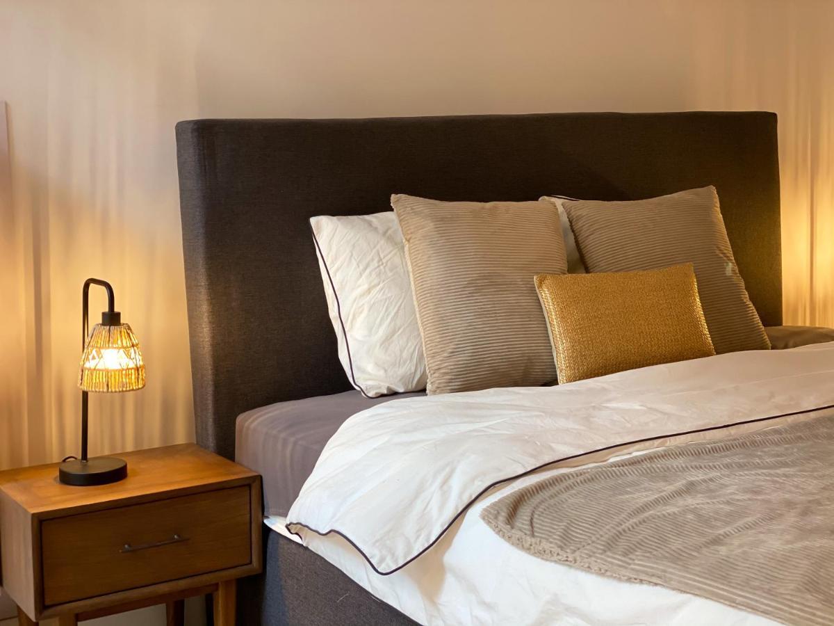 Alexis Apartment Liege Bagian luar foto