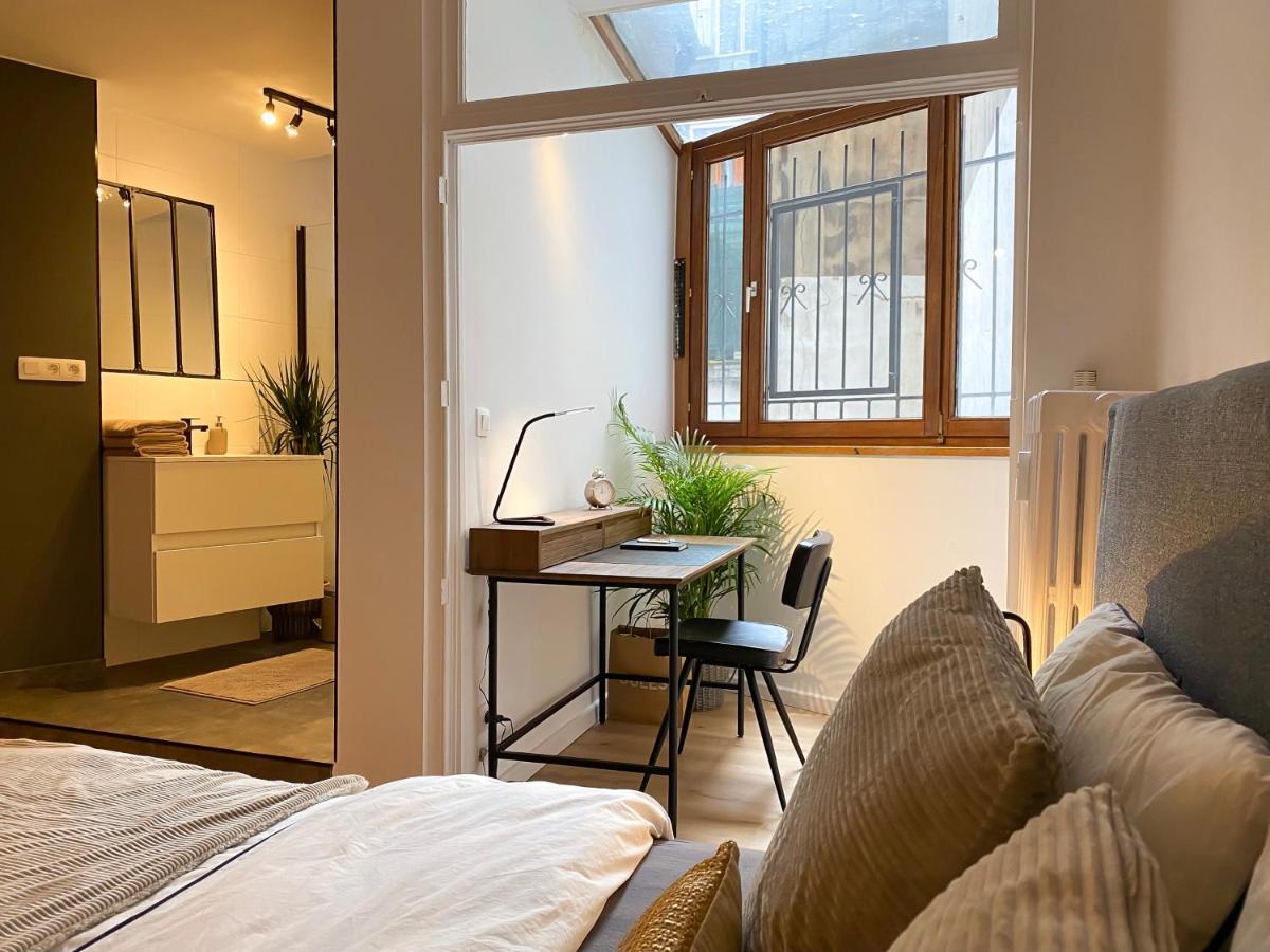 Alexis Apartment Liege Bagian luar foto